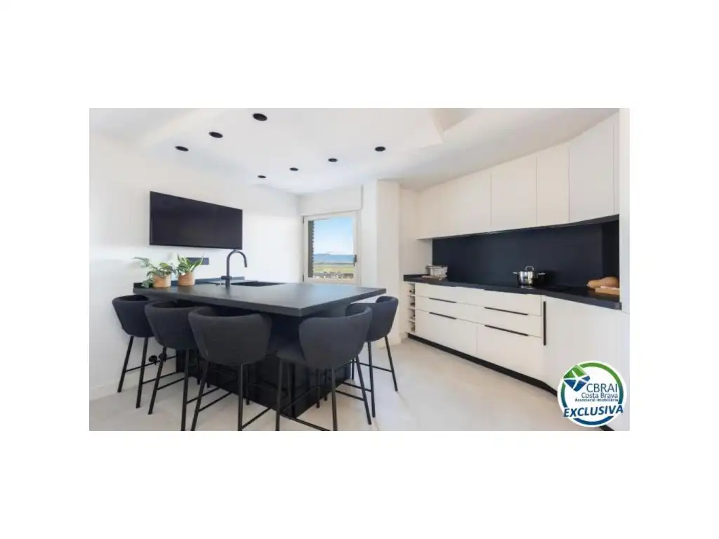 Penthouse mit Aufzug zum Verkauf in Calle Salines Les 1, imagen 8
