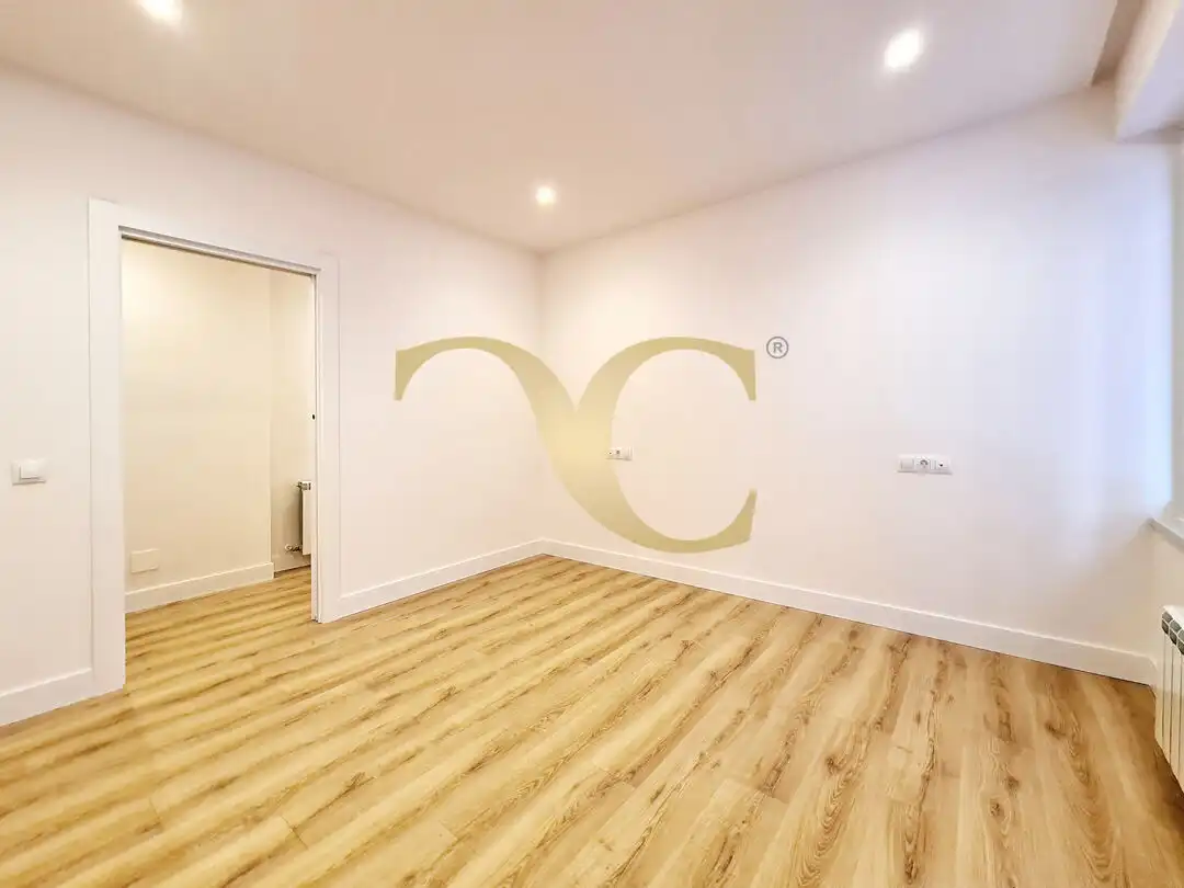 Piso con jardín en venta en Calle Uría, imagen 18
