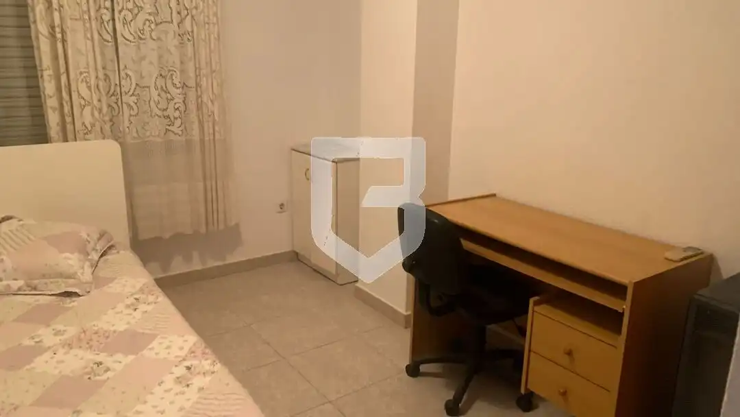 Schlafzimmer von Wohnung zum Verkauf in Vilafamés mit Klimaanlage