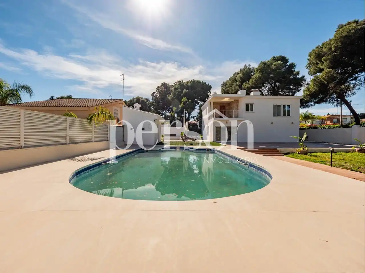 Detached house with pool for sale in La Cañada, imagen 4