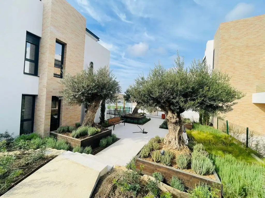 Penthouse with pool for sale in Estepona Pueblo, imagen 22