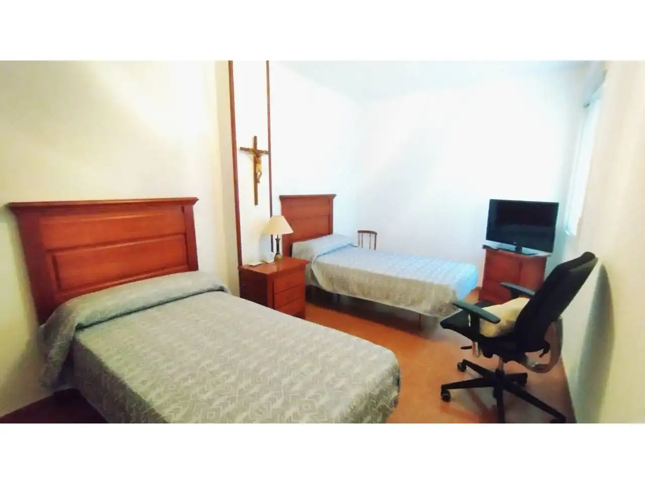 Bedroom of Flat for sale in Huelva  with Storage room and Furnished