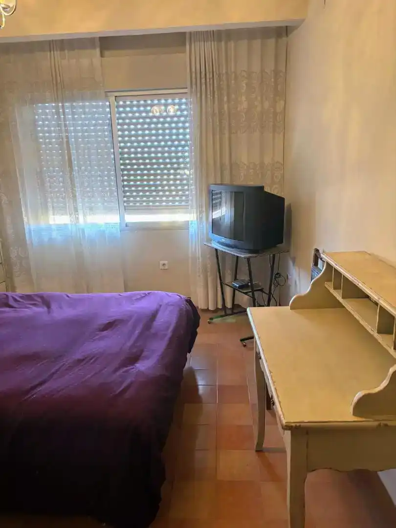 Dormitori de Casa adosada en venda en Los Navalucillos amb Balcó