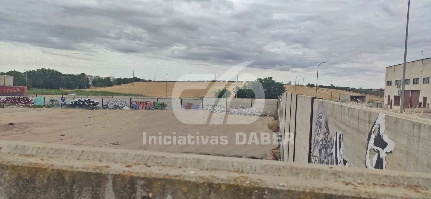 Vista exterior de Residencial en venta en Illescas