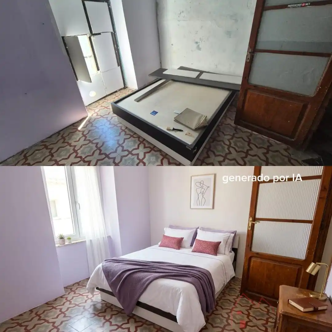 Habitación de Casa o chalet en venta en Alcàsser con Terraza