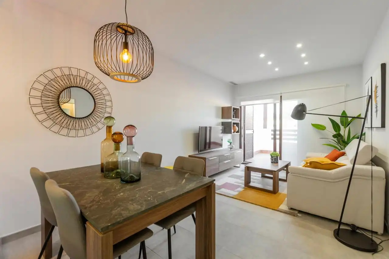 Penthouse with pool for sale in San Juan de los Terreros, imagen 8