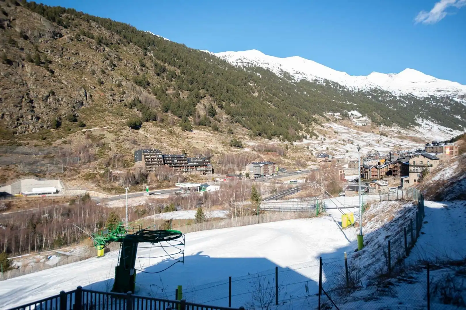 Appartamento con ascensore in vendita a Soldeu - Incles, imagen 9