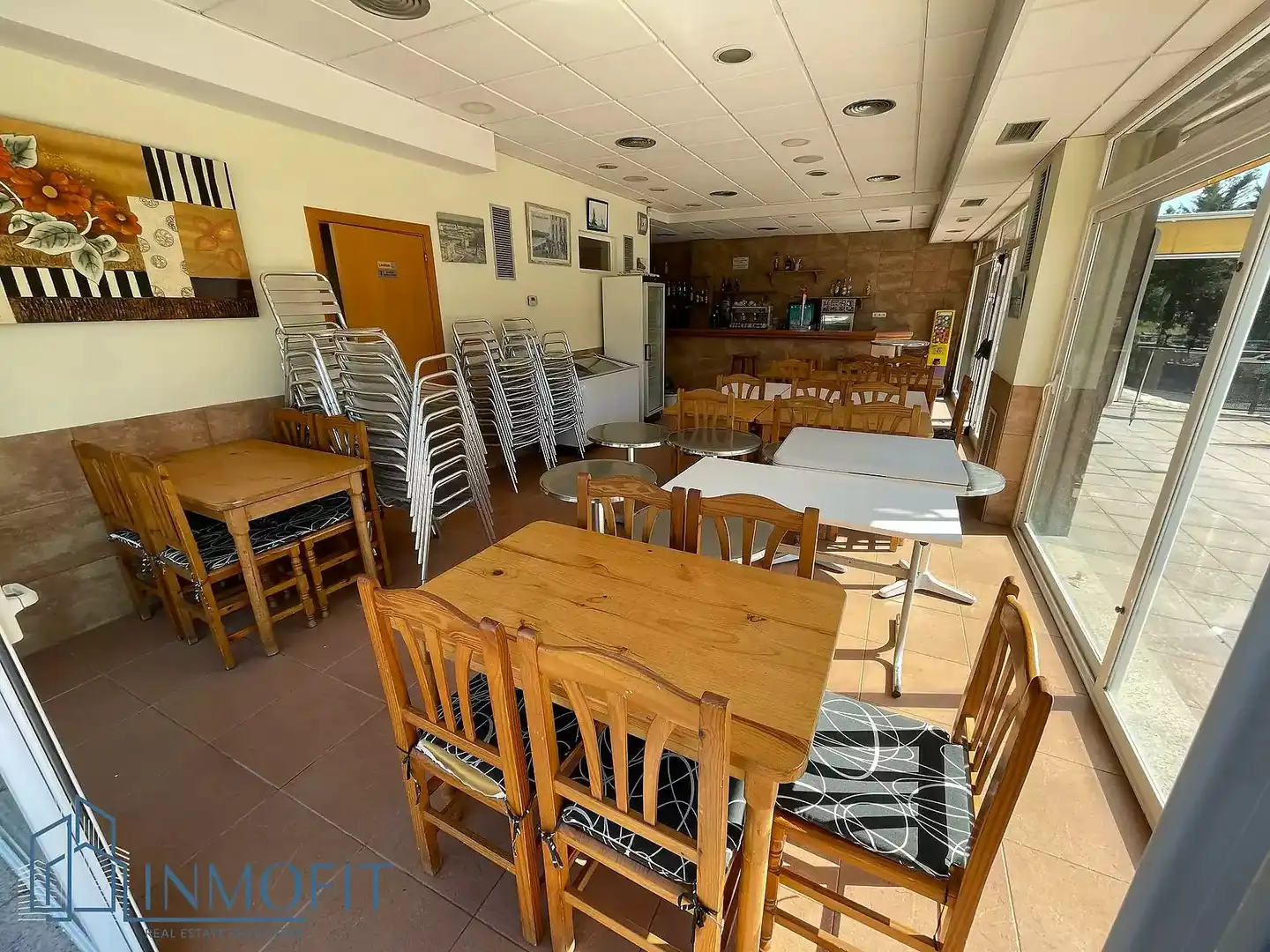 Local comercial en venta en El Molí-El Rieral, imagen 5