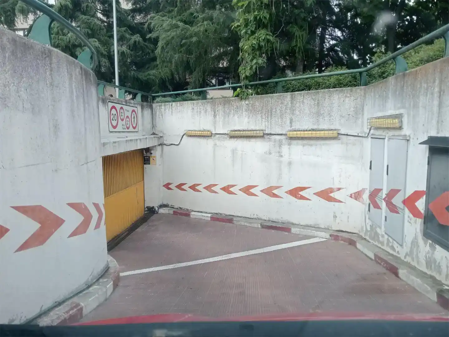 Parking de Garaje en venta en Ciudad Lineal