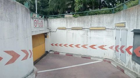 Foto 4 de Garaje en venta en Calle del Doctor Cirajas, 3, Pueblo Nuevo, Madrid Capital