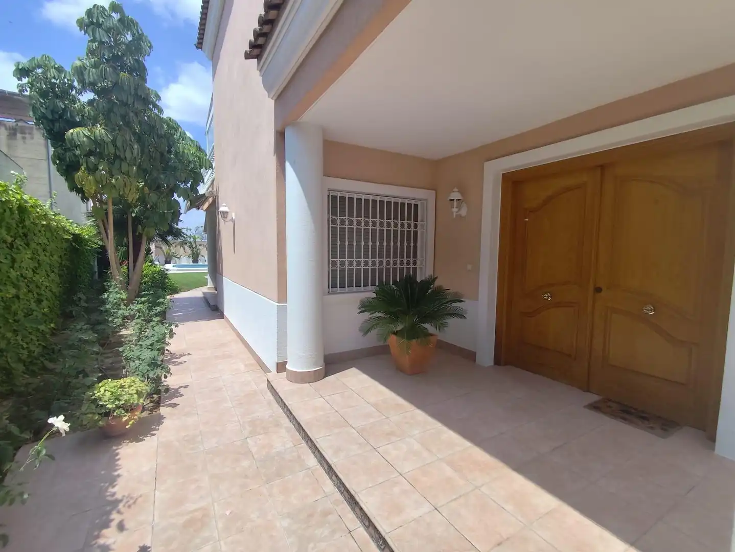 Casa o chalet en venta en Murcia con Aire acondicionado, Jardín privado y Terraza