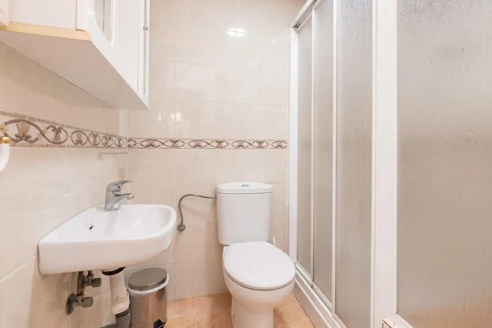 Baño de Casa o chalet en venta en Ítrabo con Aire acondicionado, Terraza y Trastero