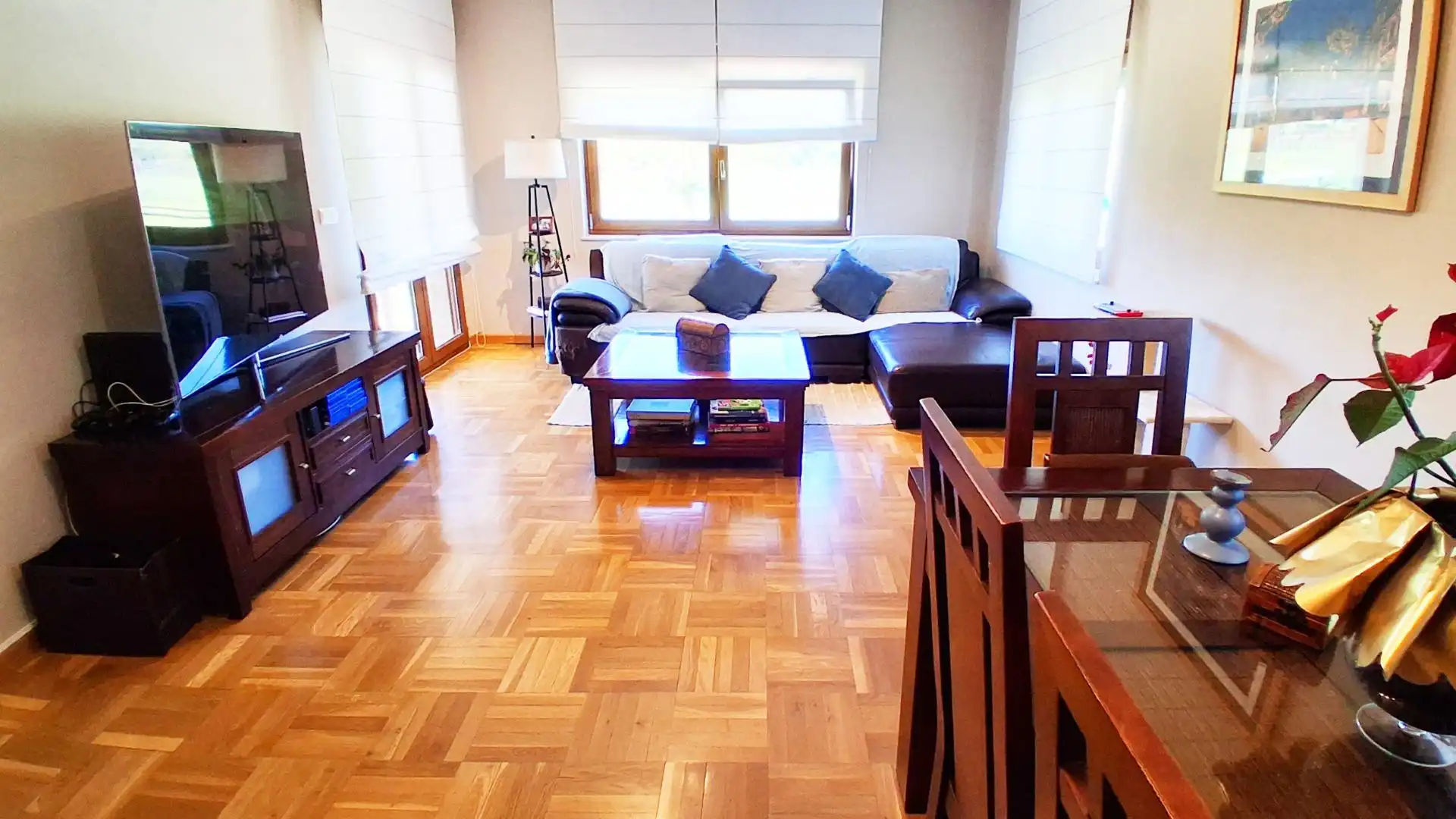 Wohnzimmer von Haus oder Chalet zum Verkauf in Ciudad Rodrigo mit Terrasse und Schwimmbad