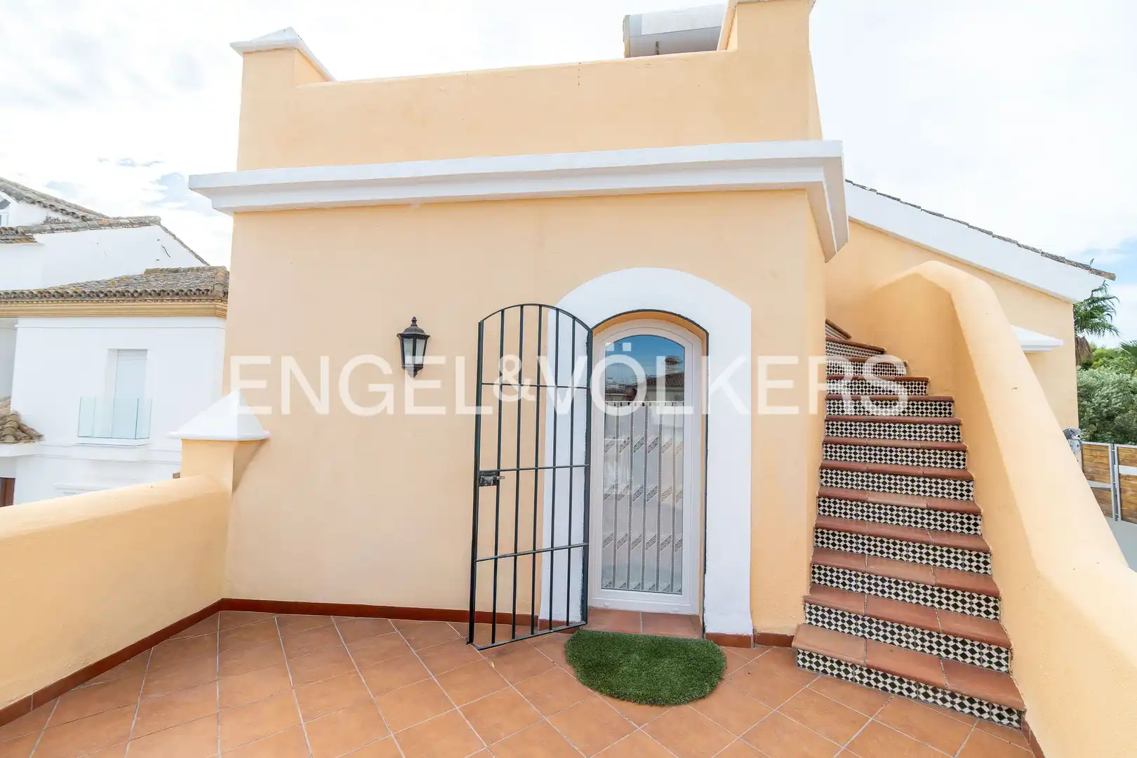 Exterior view of Country homes for sale in San Fernando  with Heating, Private garden and Swimming Pool
