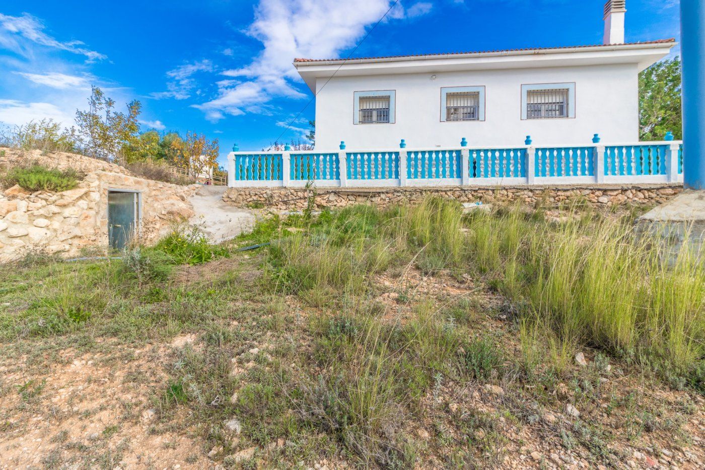 Casa o xalet en venda en Llombai amb Aire condicionat, Calefacció i Jardí privat