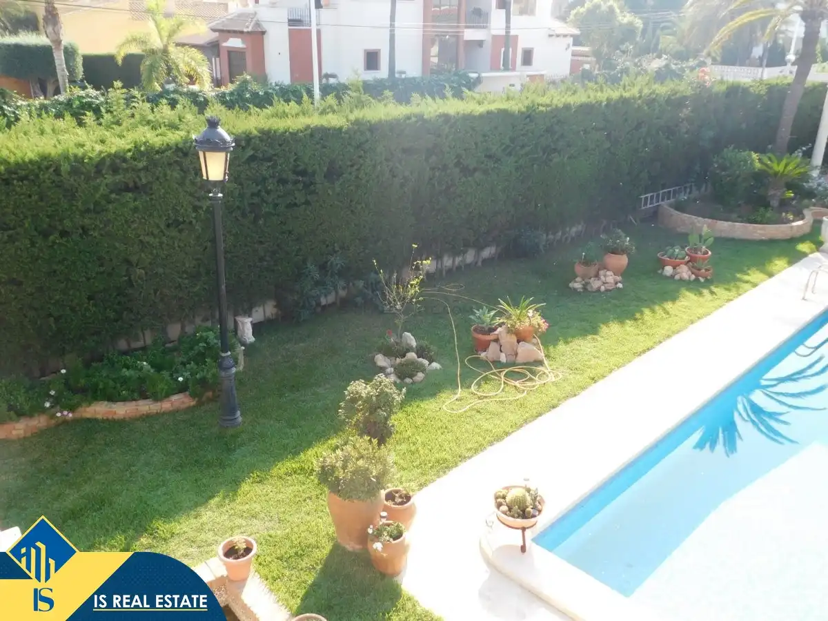 Xalet amb jardí en venda a Nueva Torrevieja - Aguas Nuevas, imagen 50