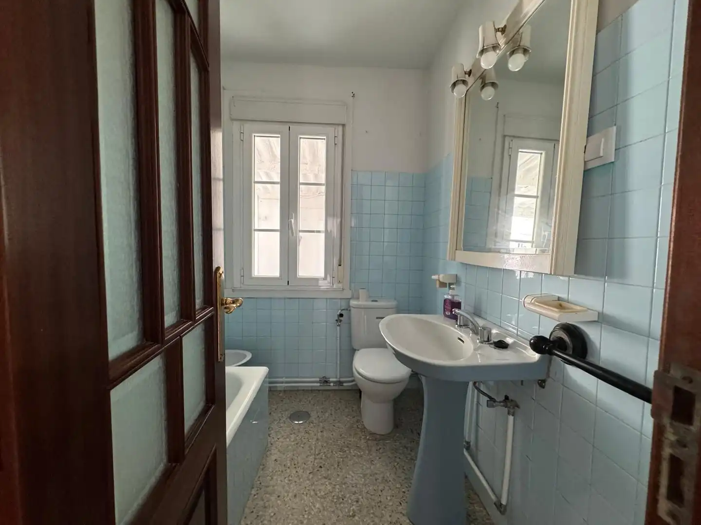 Baño de Casa o chalet en venta en Arteixo con Calefacción y Terraza