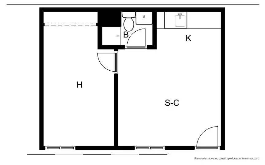 Appartamento con ascensore in vendita a C/ Abastos, imagen 26