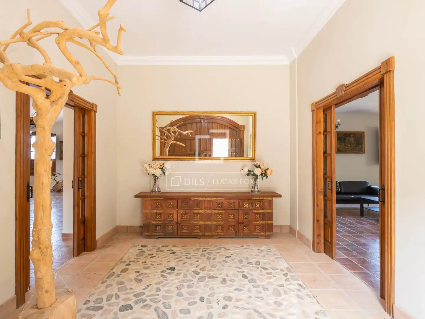 Finca rústica en venda en Málaga amb Jardí privat, Terrassa i Traster