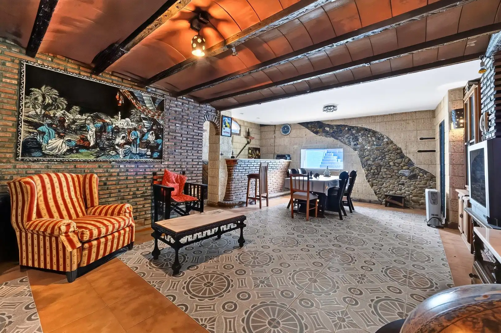 Casa o xalet en venda en Churriana