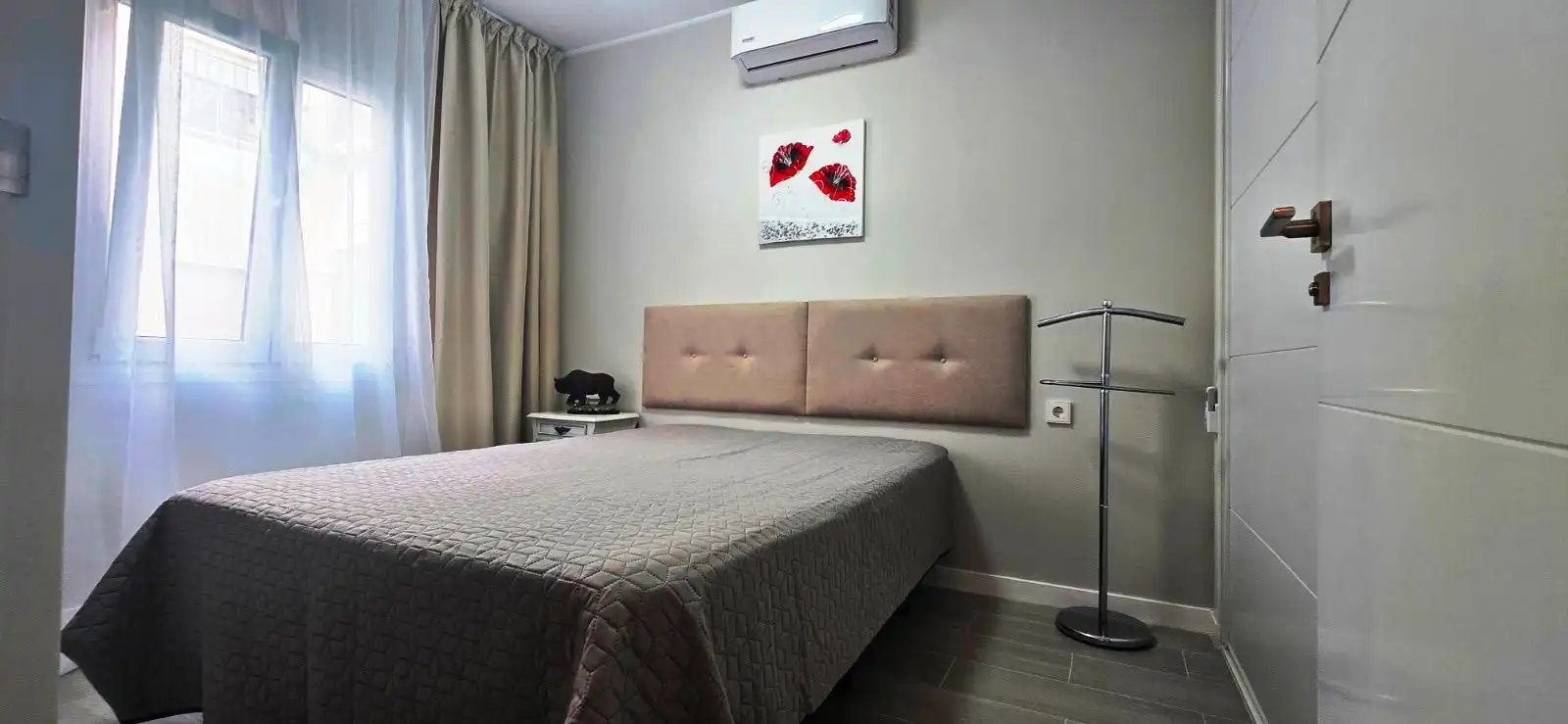 Habitación de Piso en venta en Alicante / Alacant con Aire acondicionado, Calefacción y Terraza