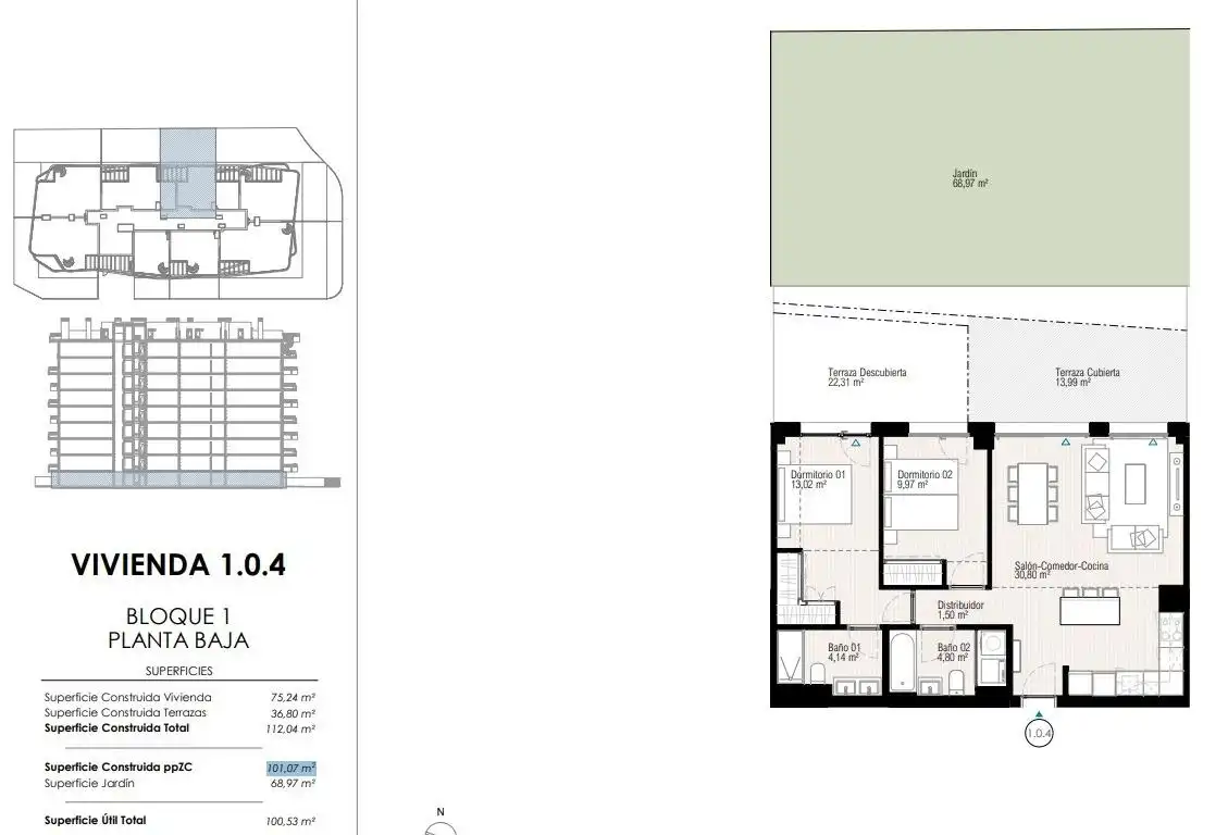 Erdgeschosswohnung mit Pool zum Verkauf in Platja de Torres, imagen 18