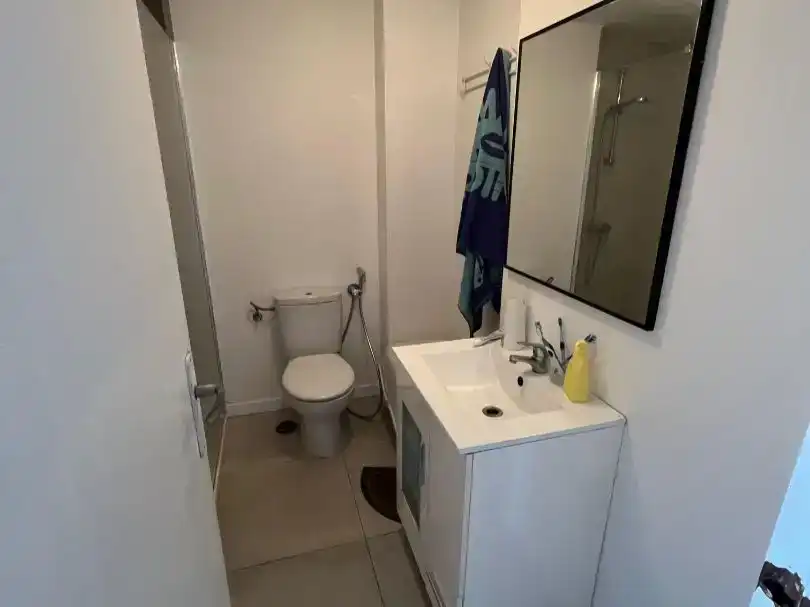 Baño de Piso en venta en  Madrid Capital