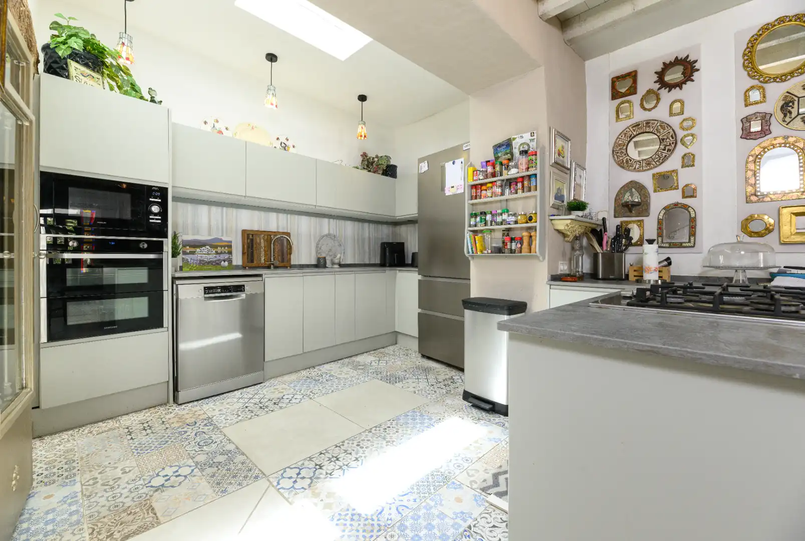 Maison mitoyenne avec terrasse à vendre à Monda, imagen 10