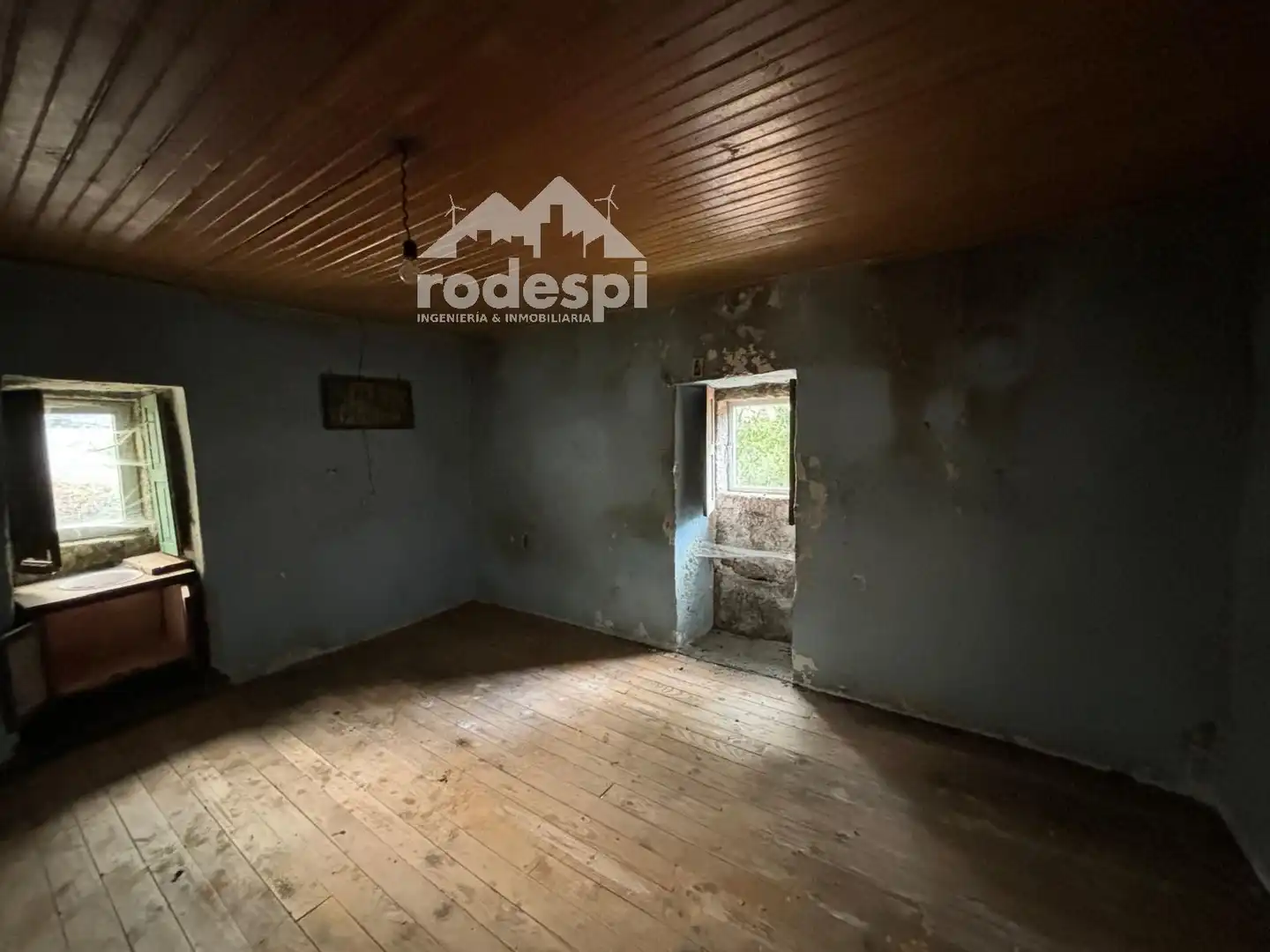Sala de estar de Casa o chalet en venta en A Cañiza  