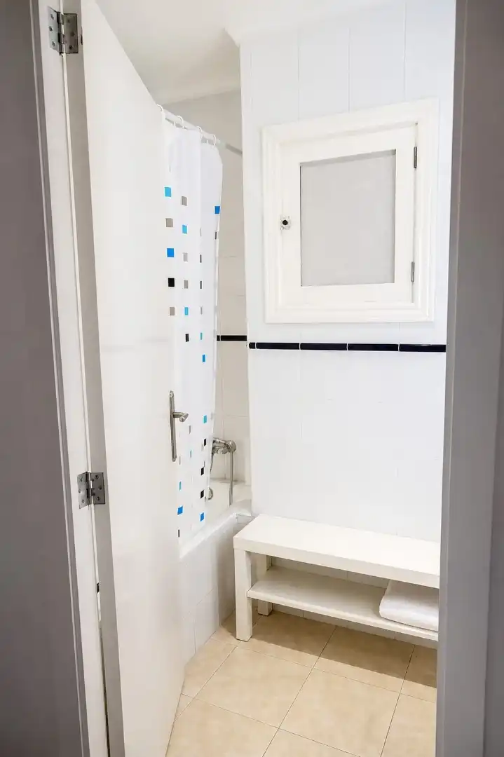 Baño de Piso en venta en  Palma de Mallorca con Terraza y Balcón