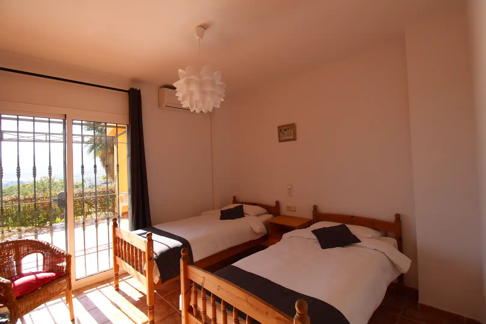 Casa o xalet de lloguer a El Romeral - Peñón de Zapata