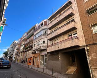 Vista exterior de Local de lloguer en  Madrid Capital