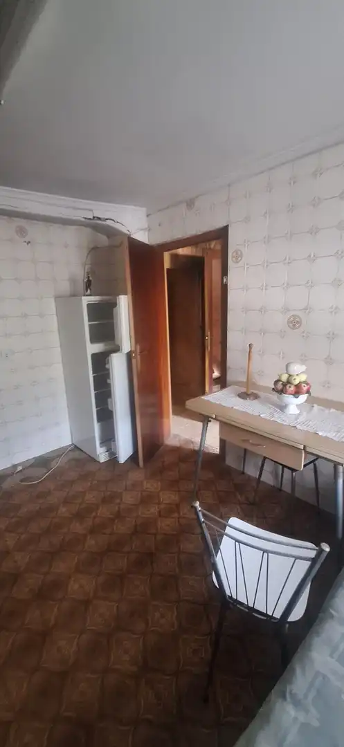Cocina de Casa o chalet en venta en Barruelo de Santullán