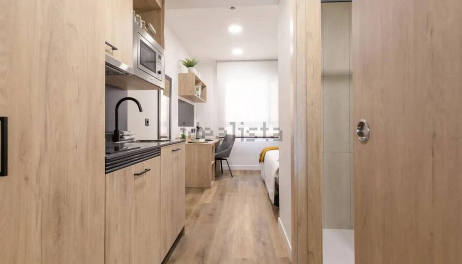 Foto 1 de Estudi en venda a Independència, 228, El Clot, Barcelona