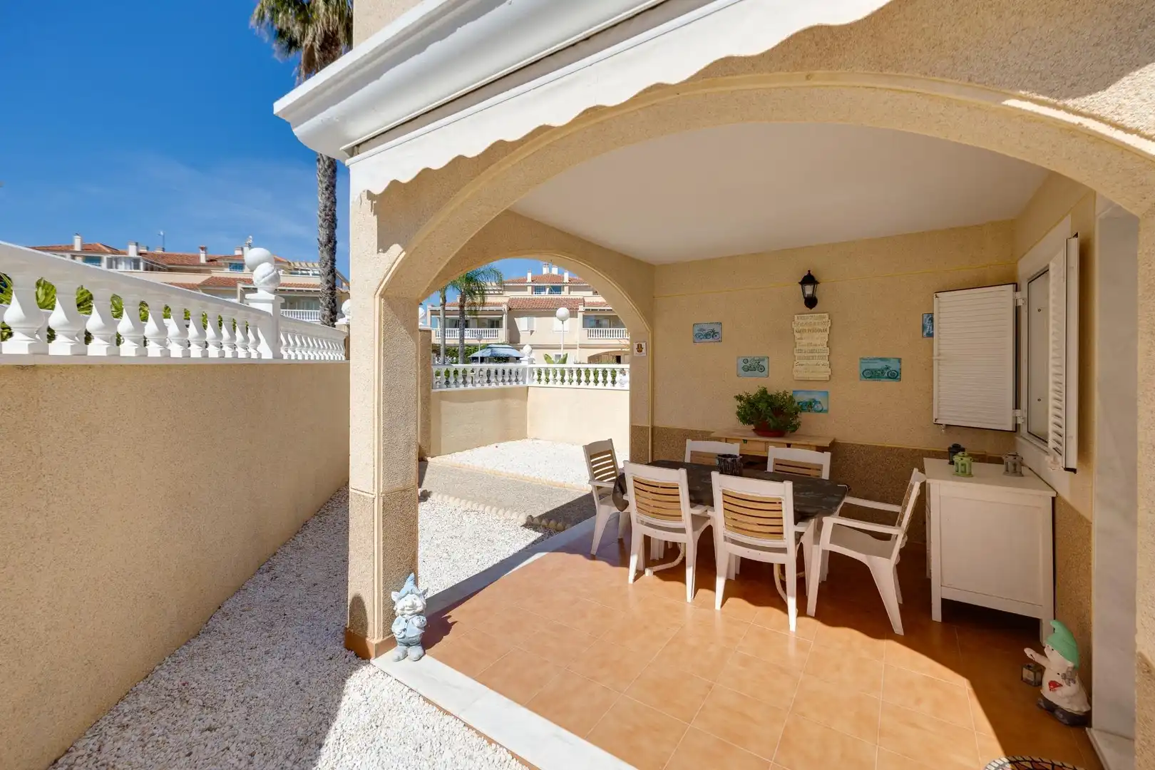 Casa a schiera con terrazza in vendita a Calle Abeto, imagen 4