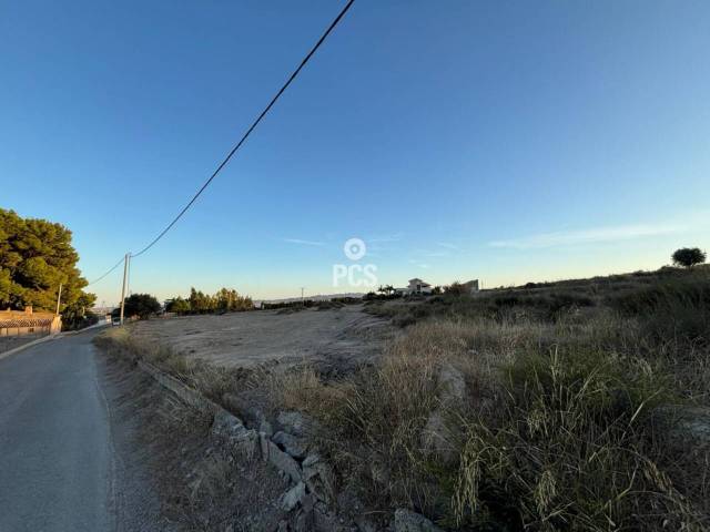 Terreno en Alquiler en Zona Instituto Juan de la Cierva, S/N en Totana