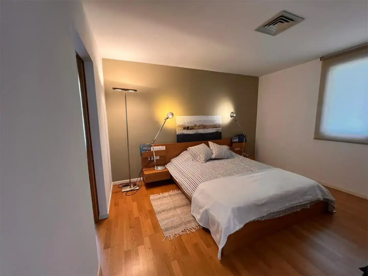Habitación de Casa o chalet en venta en Lloret de Mar con Aire acondicionado, Piscina y Balcón