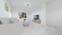 Living room of Flat for sale in Alcobendas  with Air Conditioner and Heating