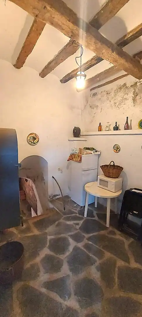 Cuina de Casa o xalet en venda en La Seu d'Urgell amb Calefacció