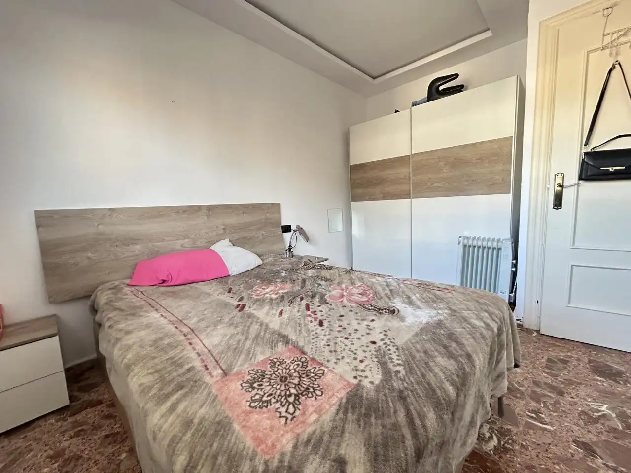 Habitación de Casa o chalet en venta en Castejón (Navarra) con Jardín privado, Trastero y Balcón