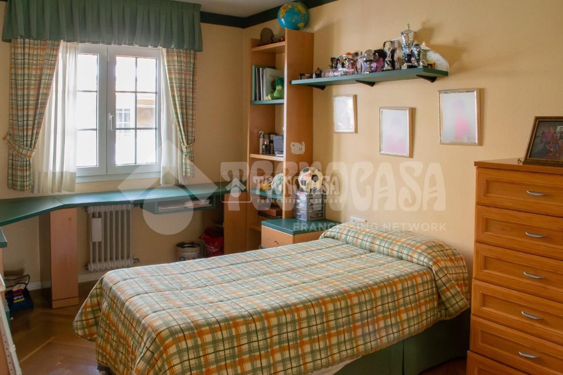 Bedroom of Single-family semi-detached for sale in Algete  with Air Conditioner, Heating and Terrace