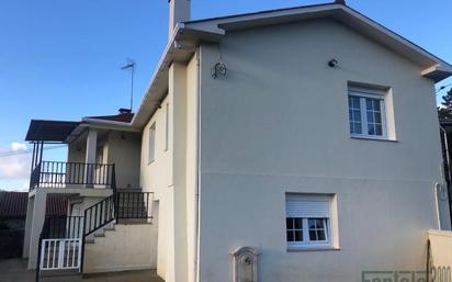 Exterior view of House or chalet for sale in Miño  with Heating, Private garden and Terrace