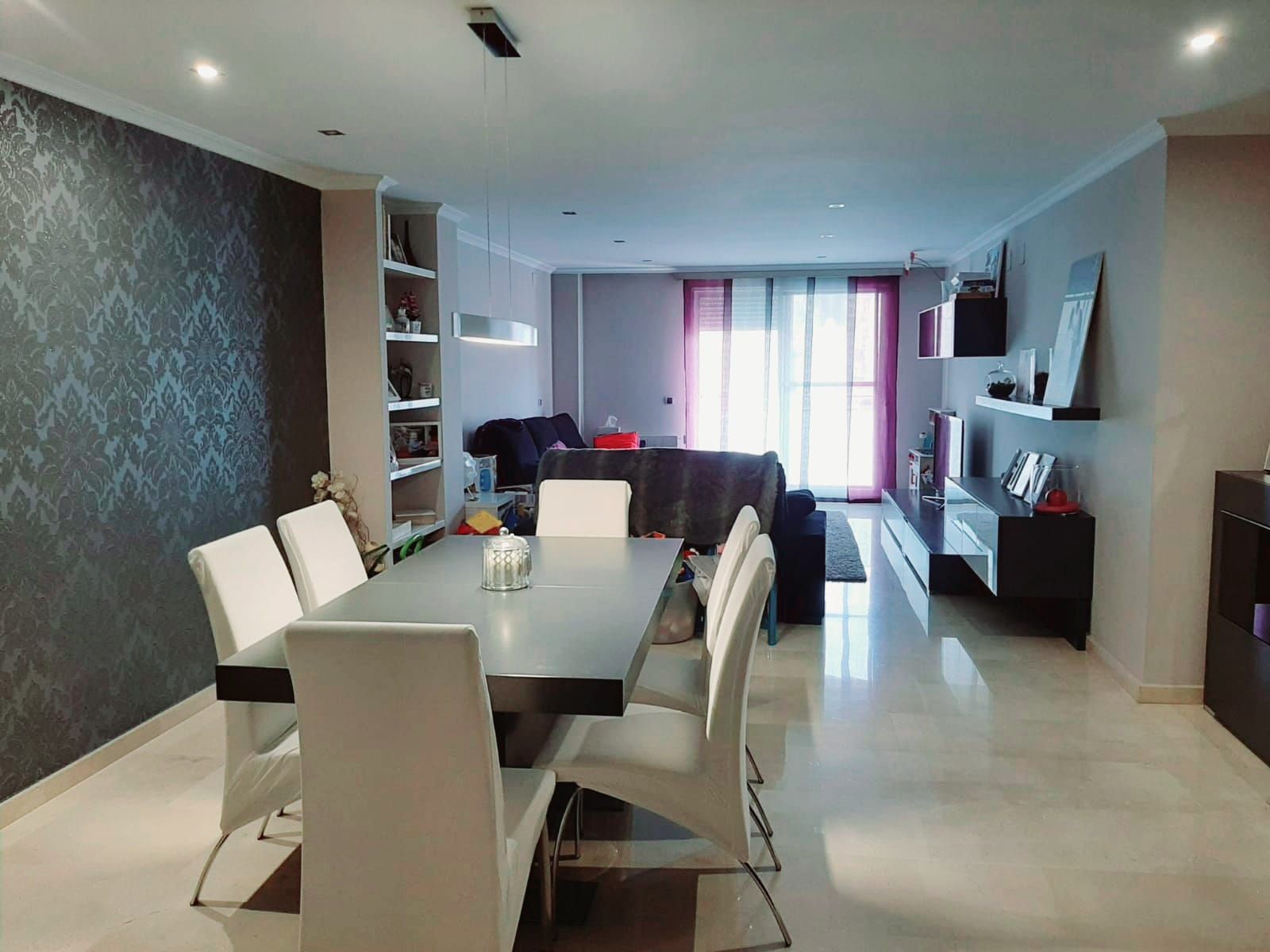 Dining room of Flat for sale in Bétera  with Heating, Storage room and Balcony
