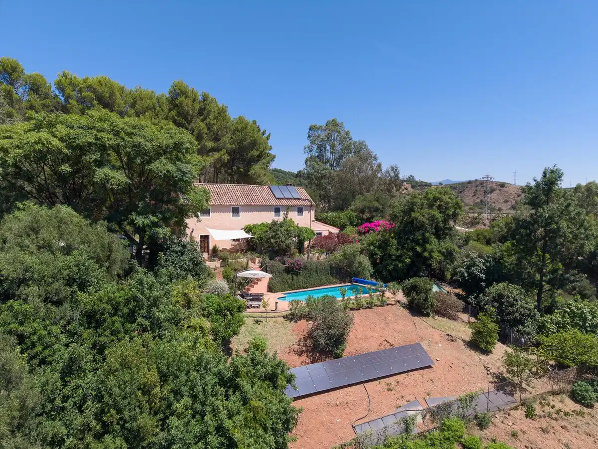 House with pool for sale in Estepona Pueblo, imagen 16
