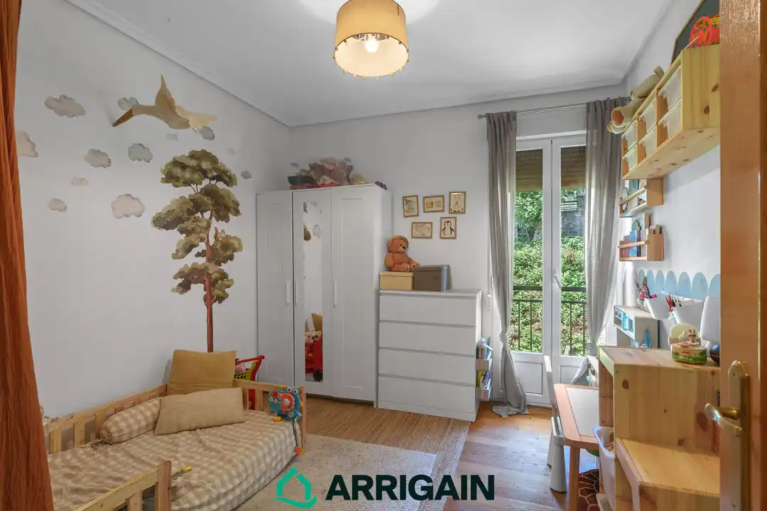 Habitación de Piso en venta en Pasaia con Calefacción y Balcón