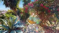 Garden of House or chalet for sale in Chiva  with Air Conditioner, Heating and Private garden