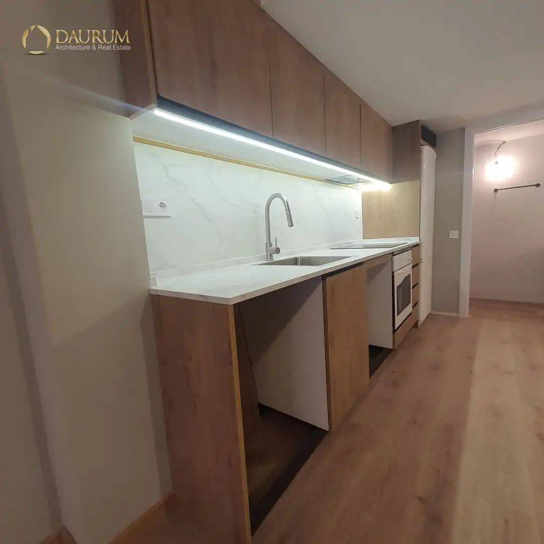 Cocina de Dúplex en venta en Madrid con Aire acondicionado y Calefacción