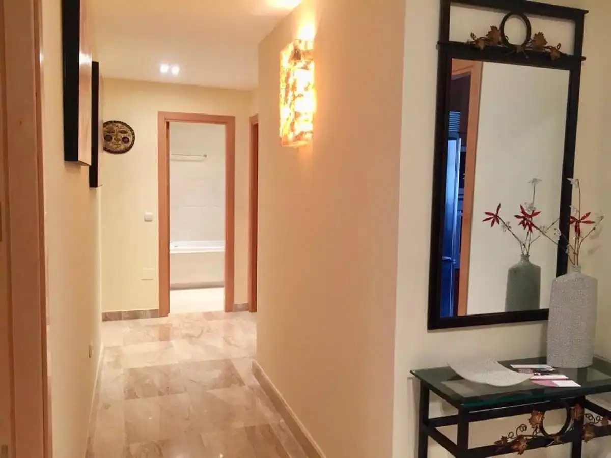 Apartament amb piscina en venda a Selwo, imagen 16