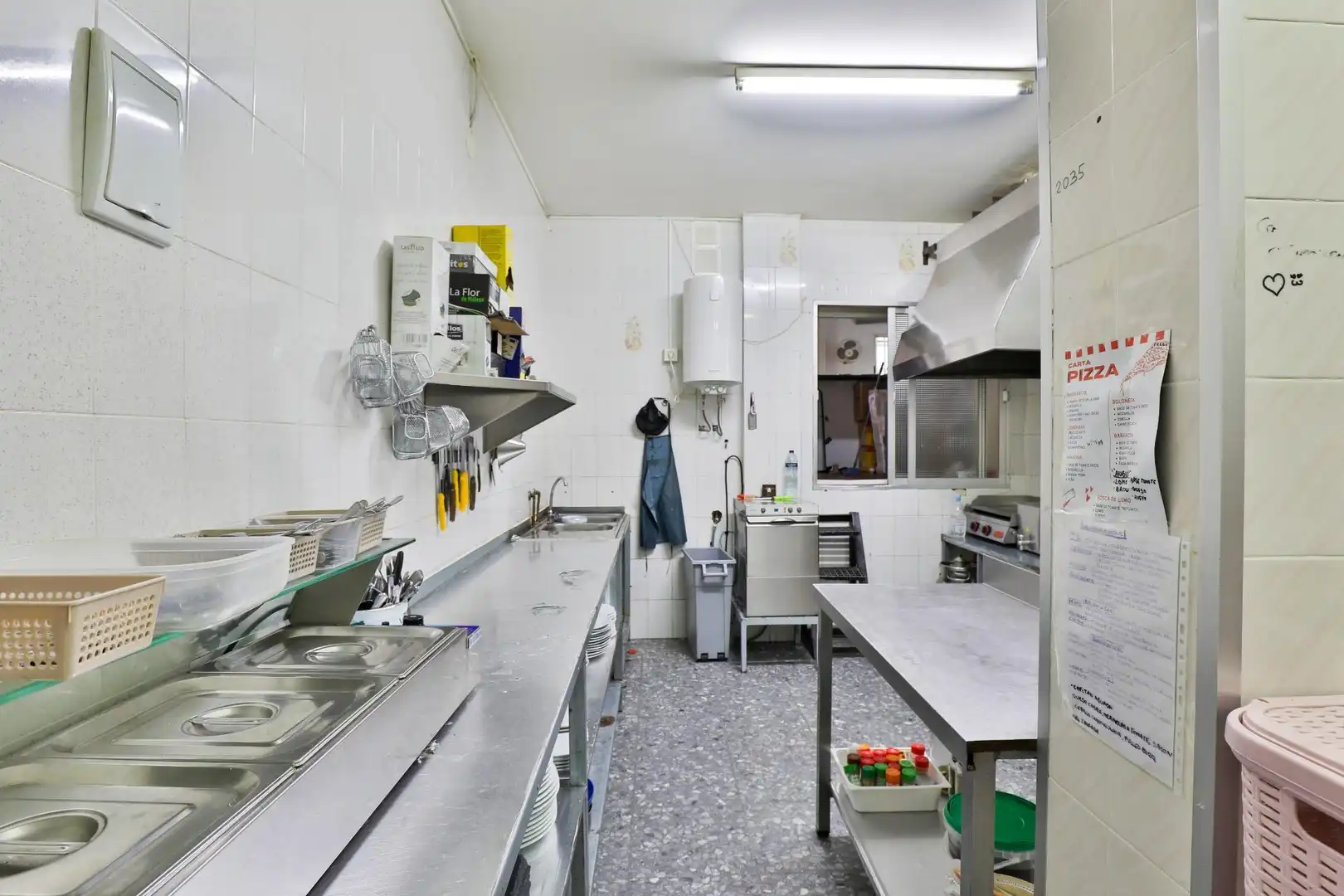 Kitchen of Houses for sale in Lecrín