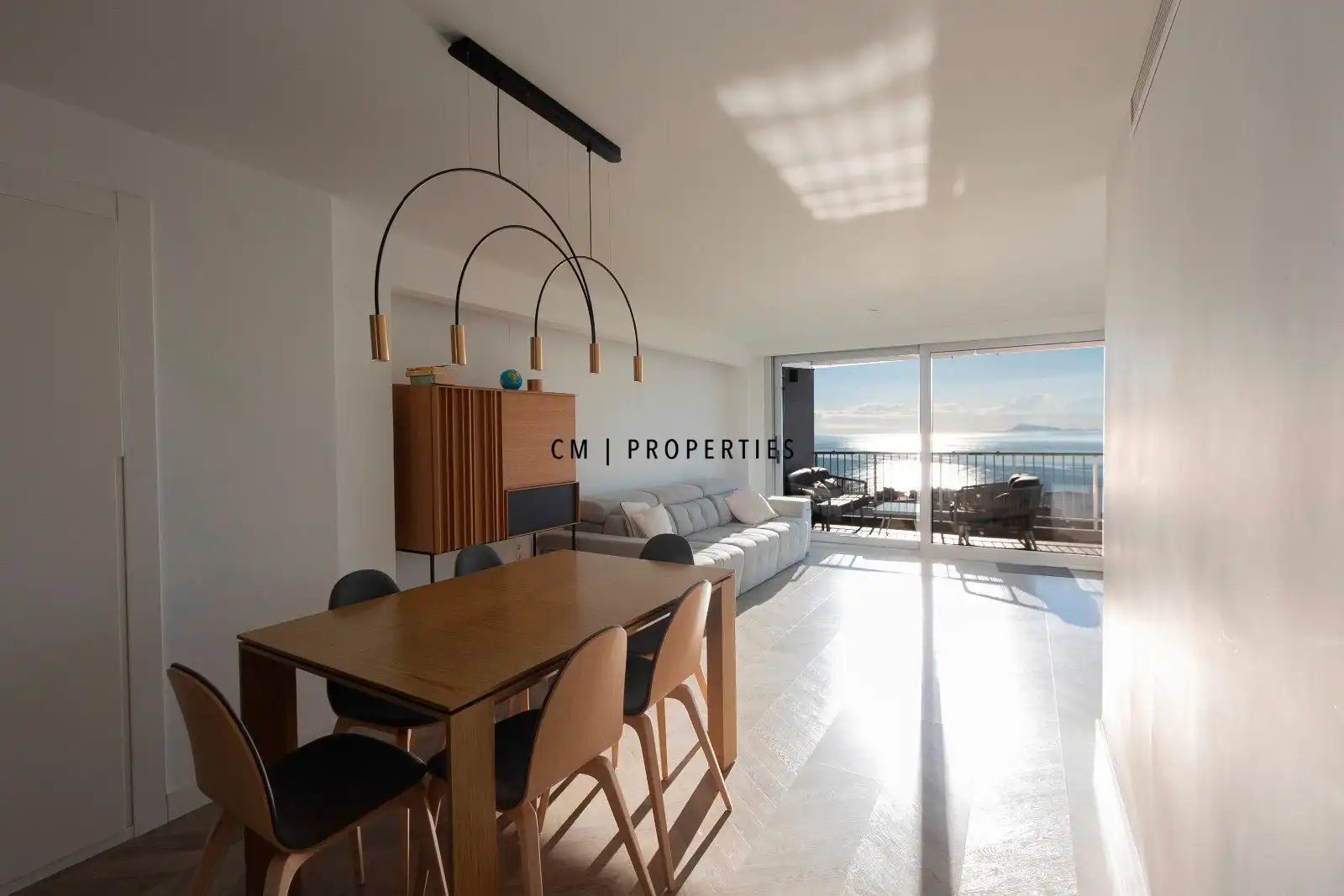 Exterior view of Attic for sale in Cullera  with Air Conditioner, Heating and Terrace